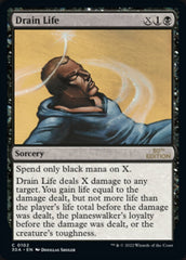 Drain Life [30th Anniversary Edition] | Gamers Paradise