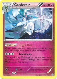 Gardevoir (54/98) (Cosmos Holo) [XY: Ancient Origins] | Gamers Paradise