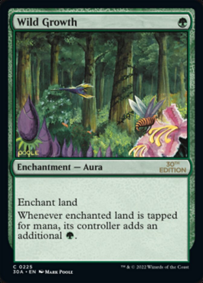 Wild Growth [30th Anniversary Edition] | Gamers Paradise