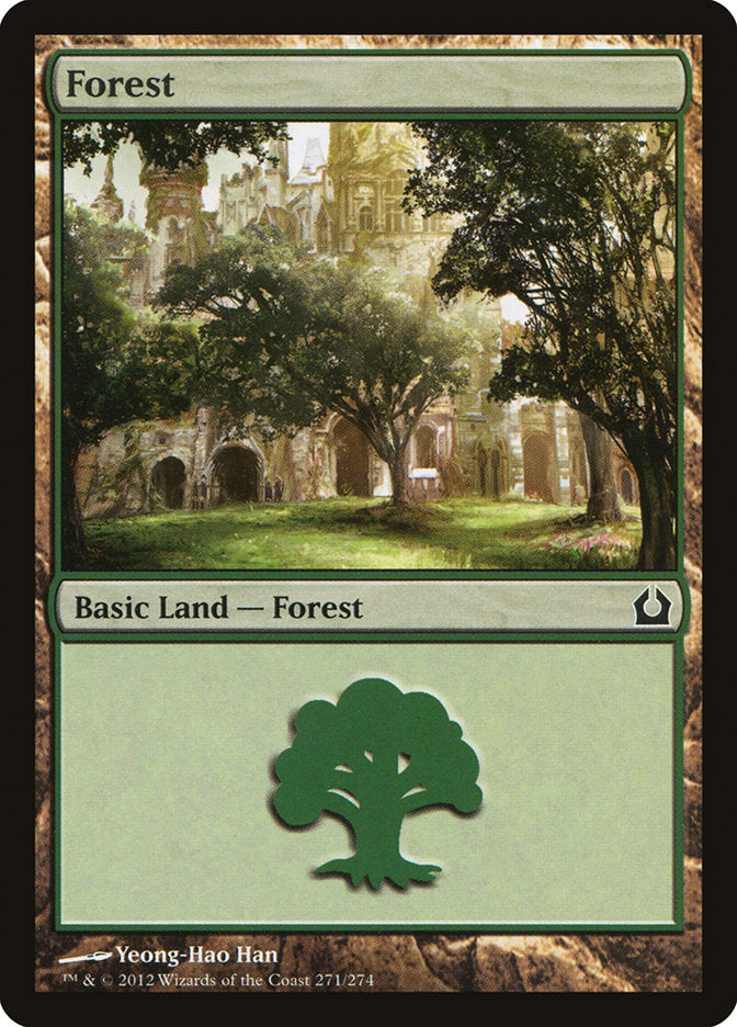 Forest (271) [Return to Ravnica] | Gamers Paradise