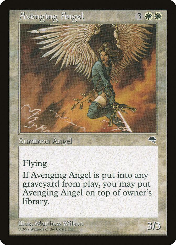 Avenging Angel [Tempest] | Gamers Paradise