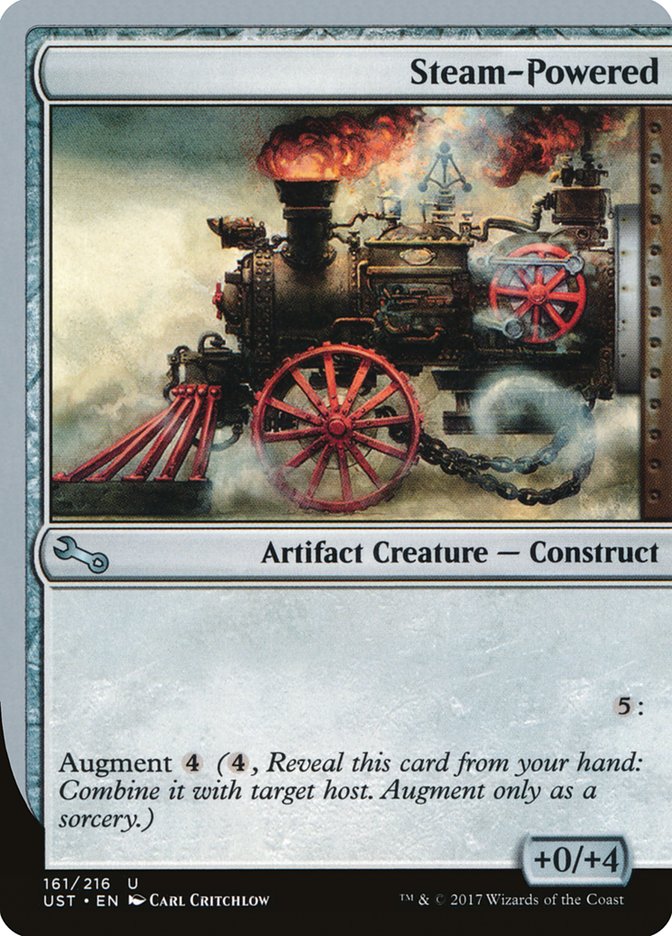 Steam-Powered [Unstable] | Gamers Paradise