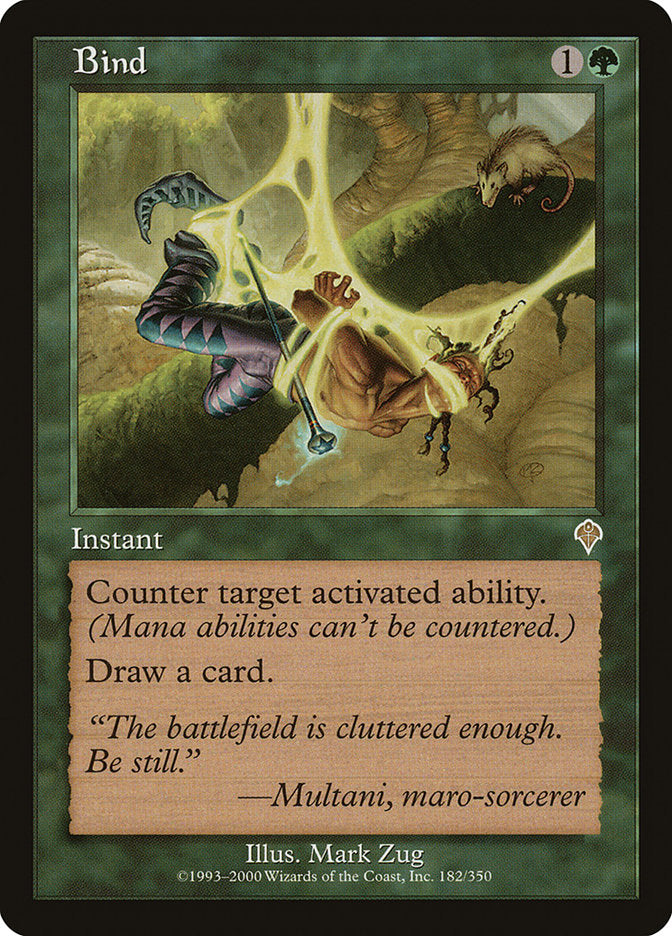 Bind [Invasion] | Gamers Paradise