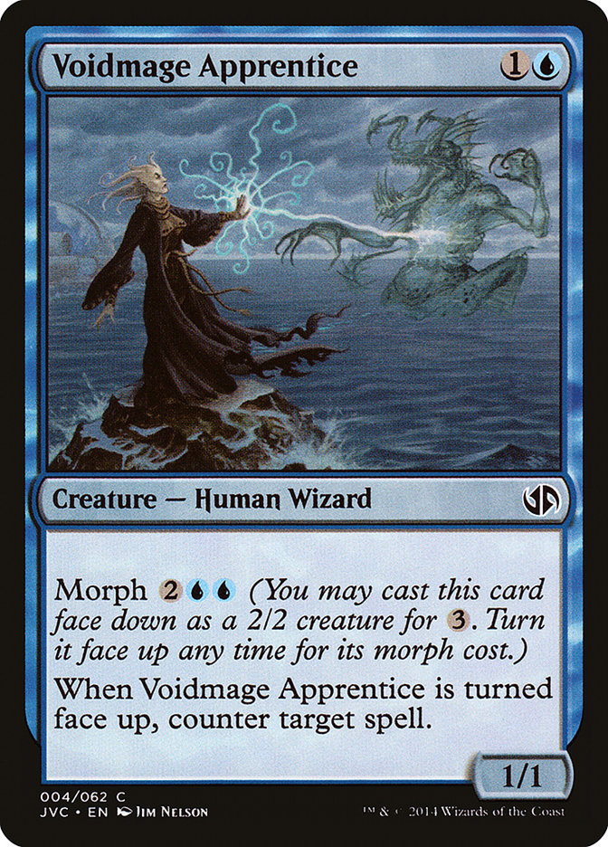 Voidmage Apprentice [Duel Decks Anthology] | Gamers Paradise