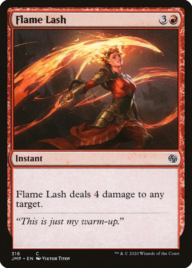 Flame Lash [Jumpstart] | Gamers Paradise