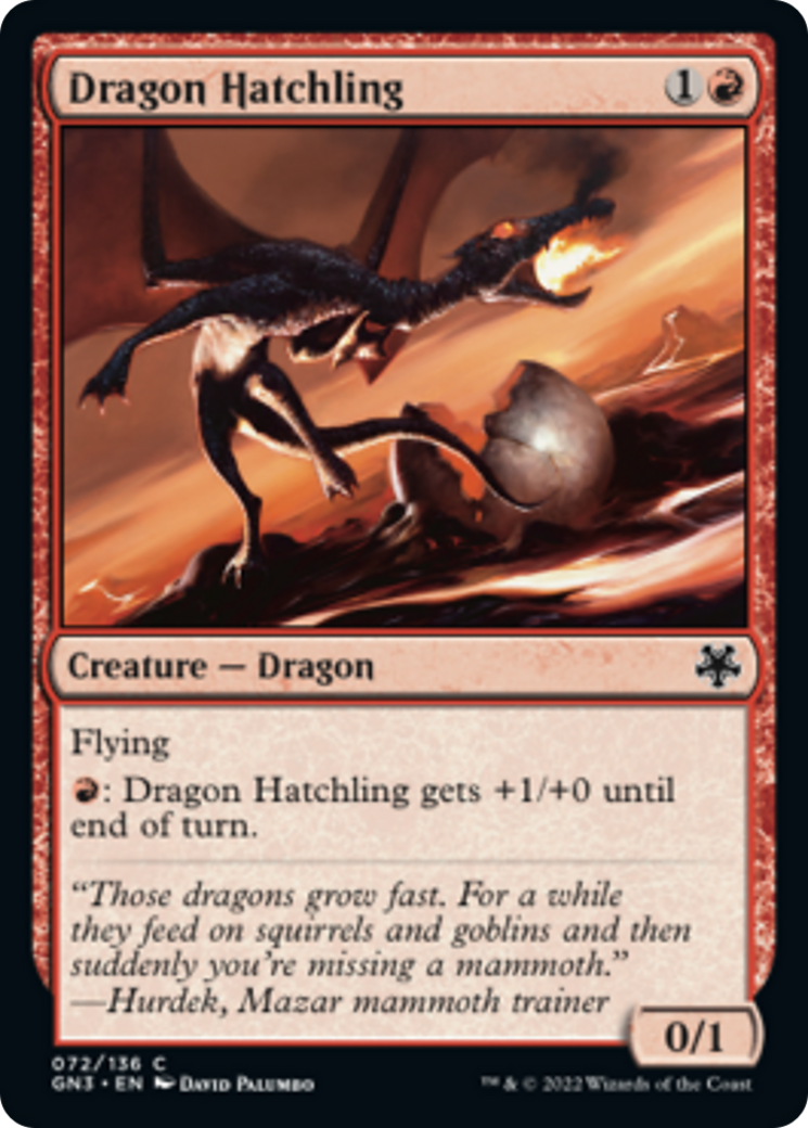Dragon Hatchling [Game Night: Free-for-All] | Gamers Paradise