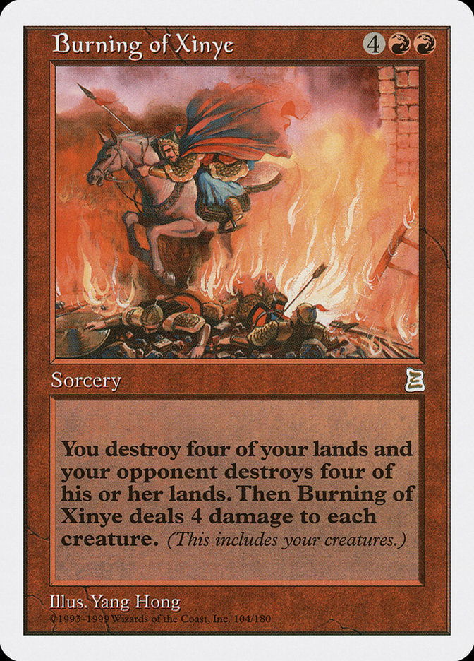 Burning of Xinye [Portal Three Kingdoms] | Gamers Paradise