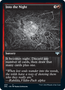 Into the Night [Innistrad: Double Feature] | Gamers Paradise
