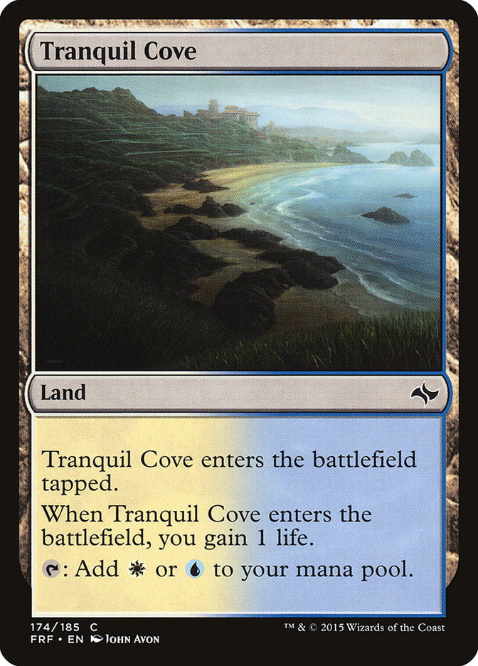 Tranquil Cove [Fate Reforged] | Gamers Paradise