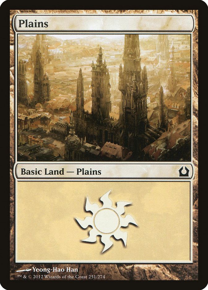 Plains (251) [Return to Ravnica] | Gamers Paradise