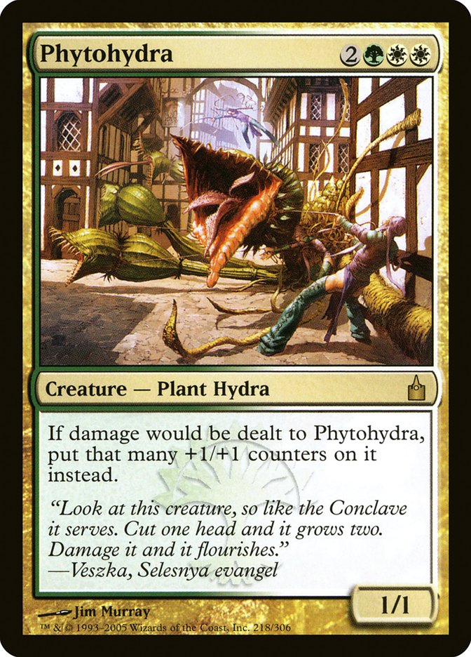 Phytohydra [Ravnica: City of Guilds] | Gamers Paradise