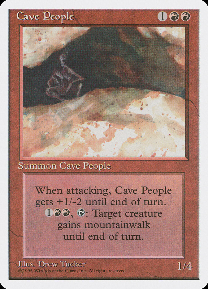 Cave People [Fourth Edition] | Gamers Paradise