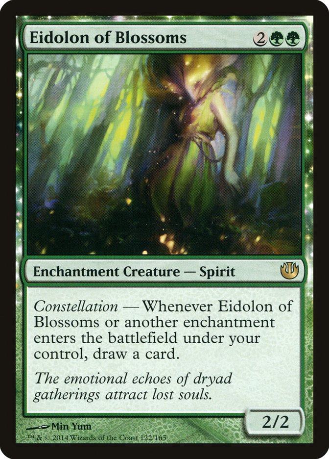 Eidolon of Blossoms [Journey into Nyx] | Gamers Paradise