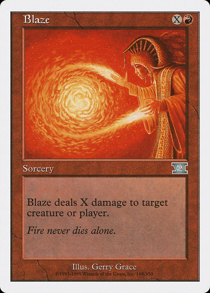 Blaze [Classic Sixth Edition] | Gamers Paradise