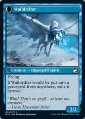 Galedrifter // Waildrifter [Innistrad: Midnight Hunt] | Gamers Paradise