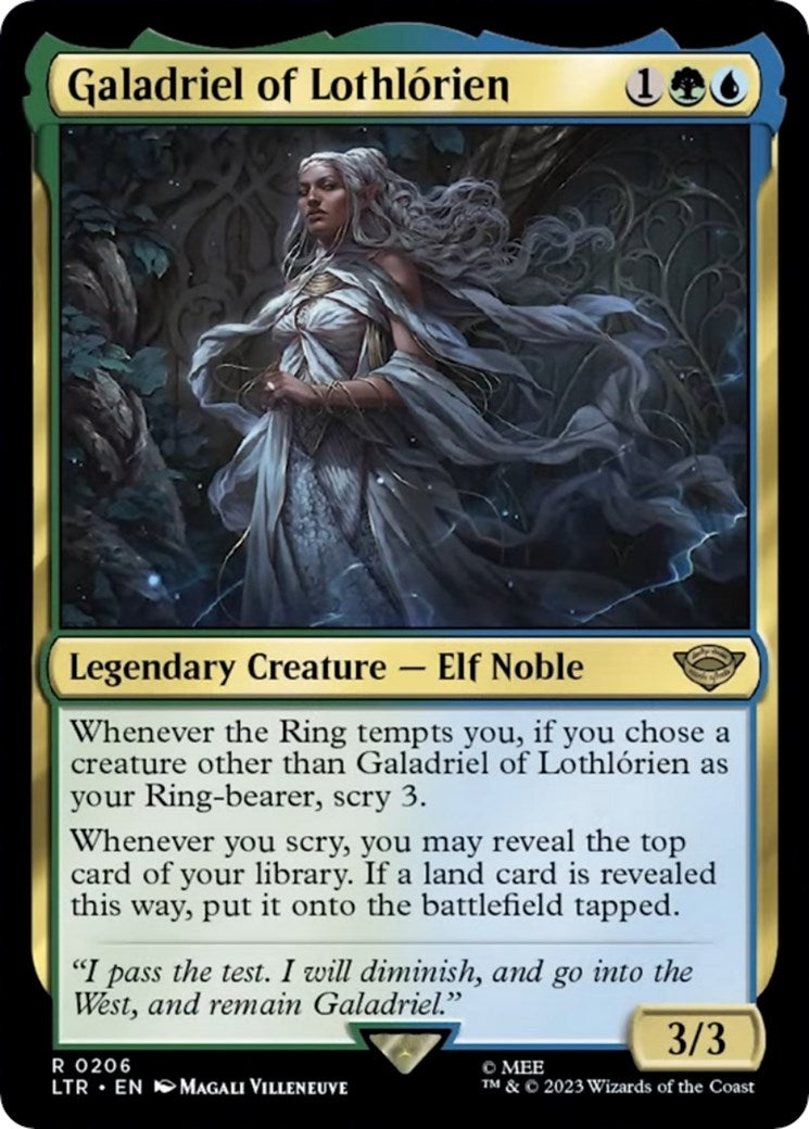 Galadriel of Lothlorien [The Lord of the Rings: Tales of Middle-Earth] | Gamers Paradise
