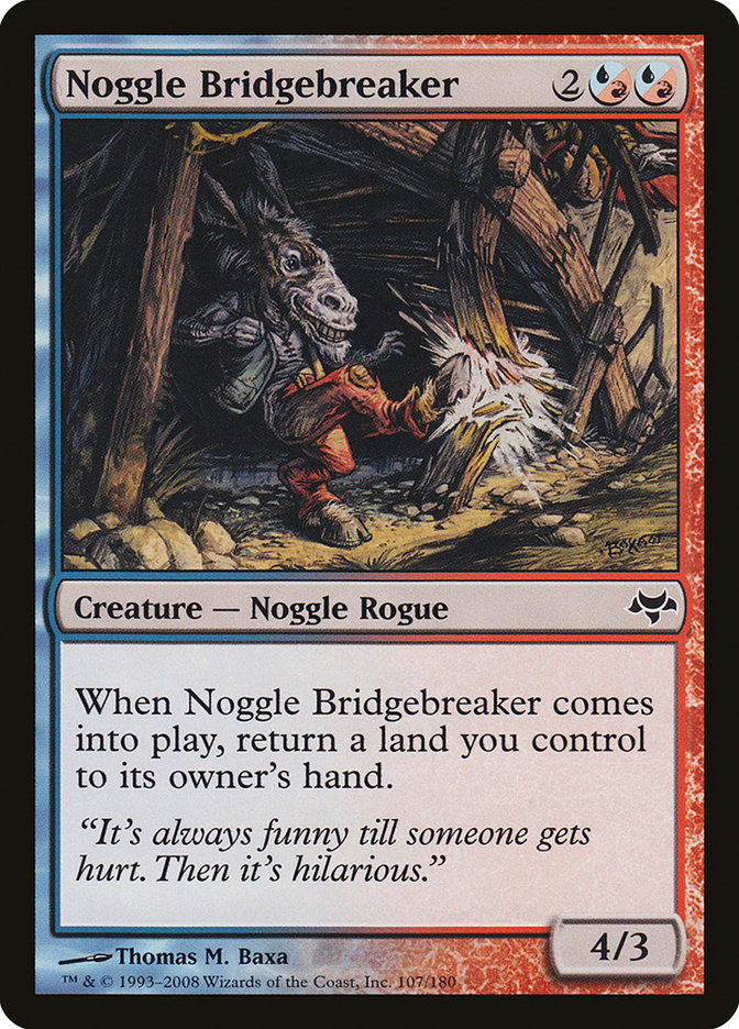 Noggle Bridgebreaker [Eventide] | Gamers Paradise