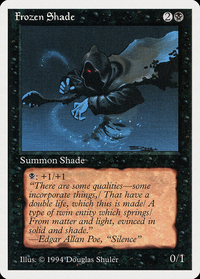 Frozen Shade [Summer Magic / Edgar] | Gamers Paradise