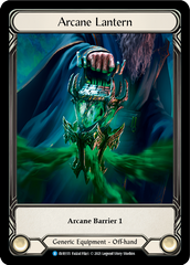 Arcane Lantern [EVR155] (Everfest)  1st Edition Cold Foil | Gamers Paradise