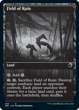 Field of Ruin [Innistrad: Double Feature] | Gamers Paradise