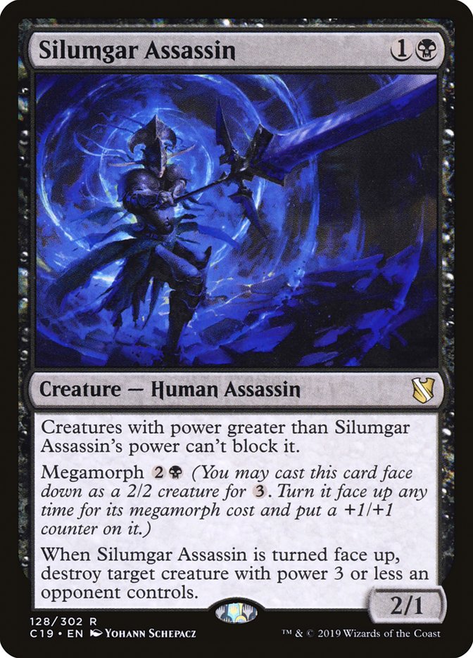 Silumgar Assassin [Commander 2019] | Gamers Paradise