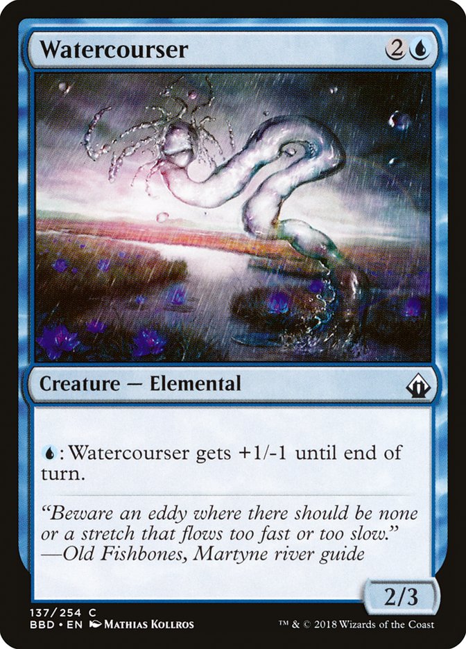 Watercourser [Battlebond] | Gamers Paradise