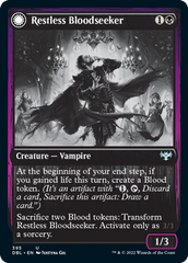 Restless Bloodseeker // Bloodsoaked Reveler [Innistrad: Double Feature] | Gamers Paradise