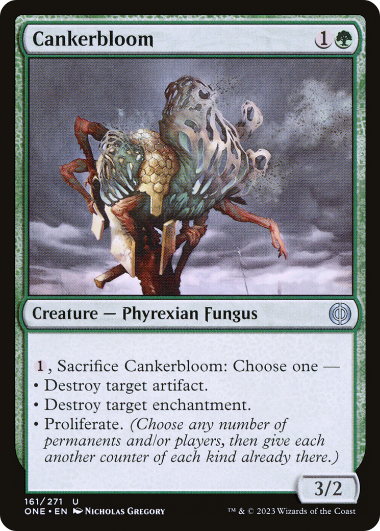 Cankerbloom [Phyrexia: All Will Be One] | Gamers Paradise