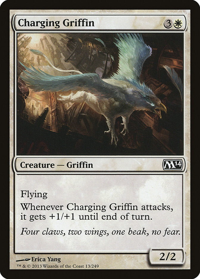 Charging Griffin [Magic 2014] | Gamers Paradise