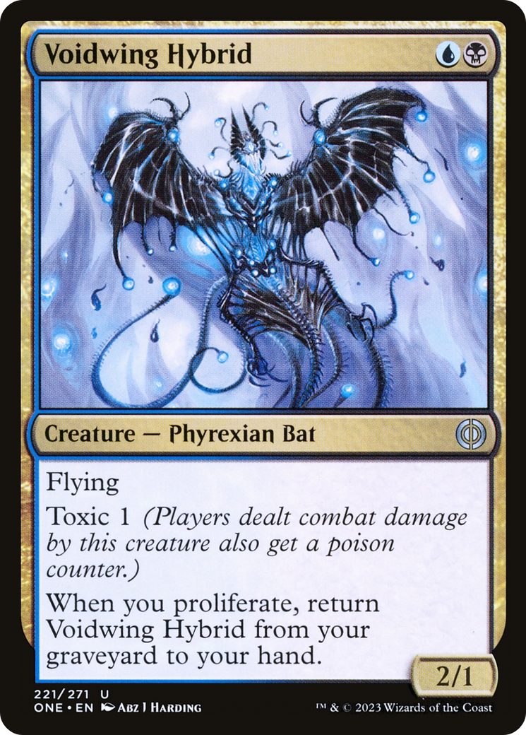 Voidwing Hybrid [Phyrexia: All Will Be One] | Gamers Paradise