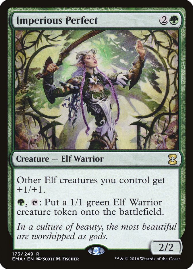 Imperious Perfect [Eternal Masters] | Gamers Paradise