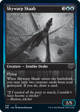 Skywarp Skaab [Innistrad: Double Feature] | Gamers Paradise