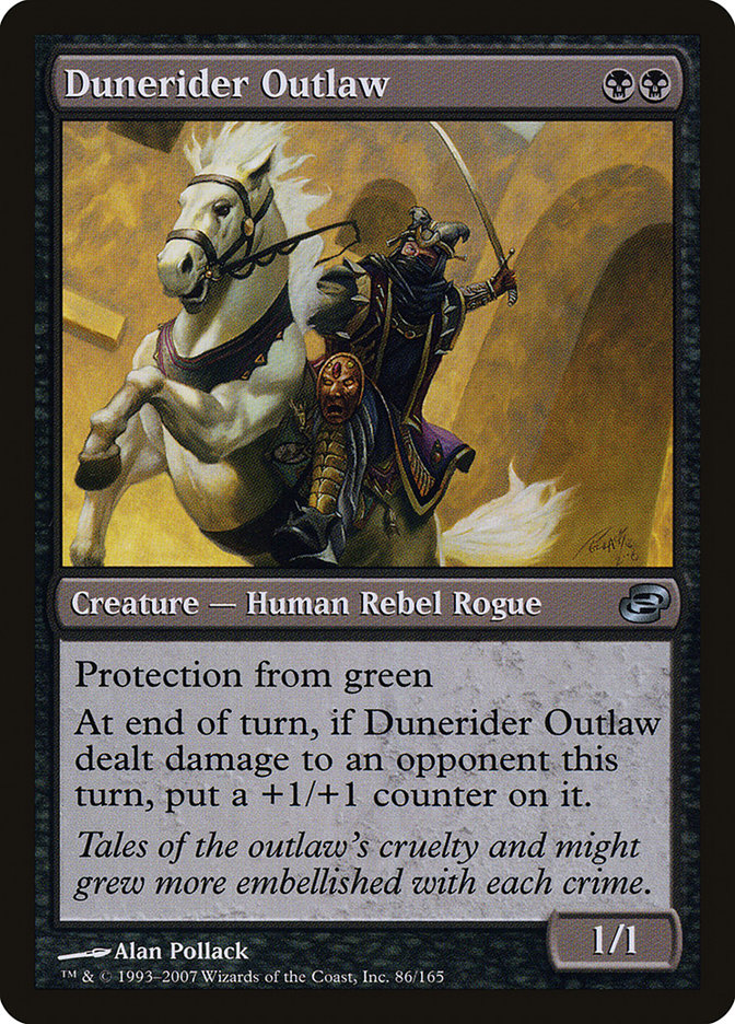 Dunerider Outlaw [Planar Chaos] | Gamers Paradise