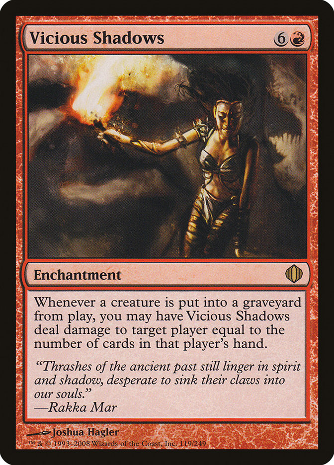 Vicious Shadows [Shards of Alara] | Gamers Paradise