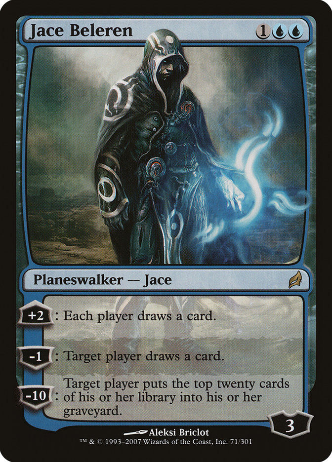 Jace Beleren [Lorwyn] | Gamers Paradise