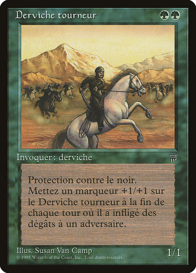 Whirling Dervish (French) - "Derviche tourneur" [Renaissance] | Gamers Paradise
