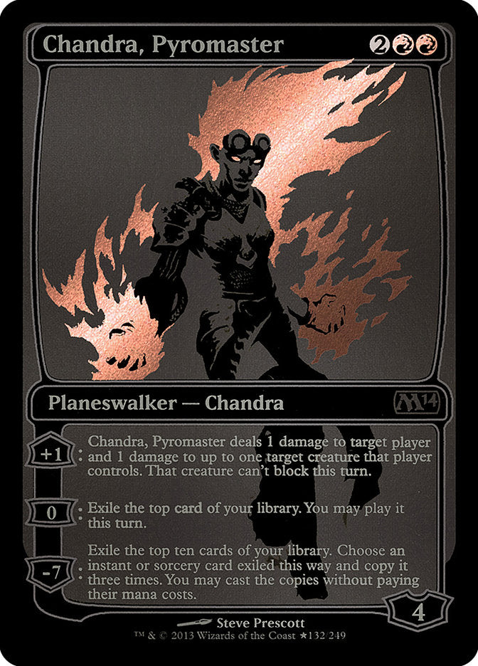 Chandra, Pyromaster [San Diego Comic-Con 2013] | Gamers Paradise