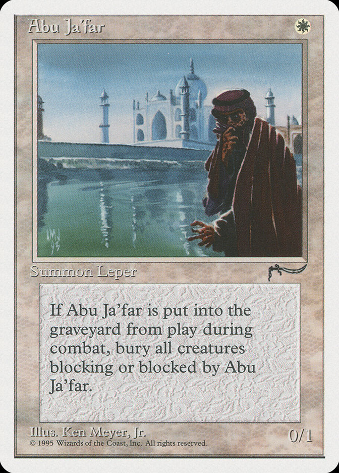 Abu Ja'far [Chronicles] | Gamers Paradise