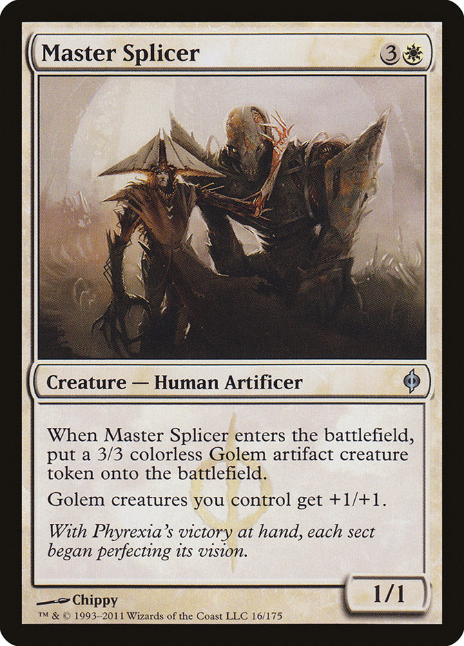 Master Splicer [New Phyrexia] | Gamers Paradise