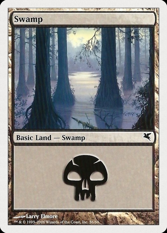 Swamp (56) [Hachette UK] | Gamers Paradise