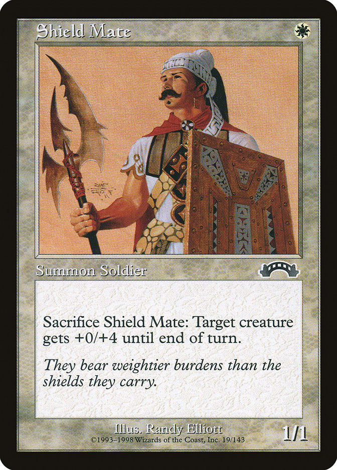 Shield Mate [Exodus] | Gamers Paradise