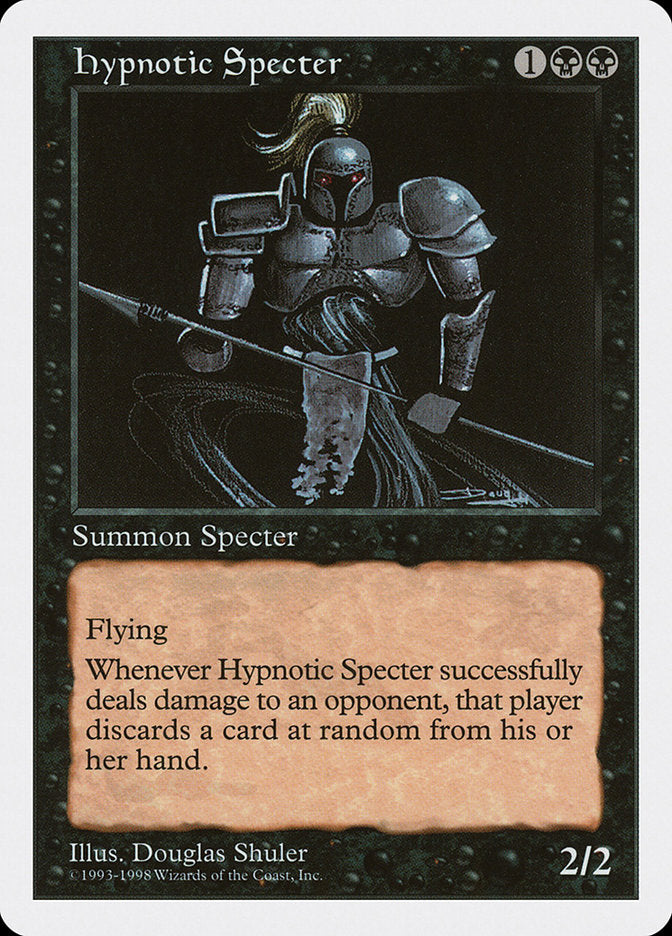 Hypnotic Specter [Anthologies] | Gamers Paradise