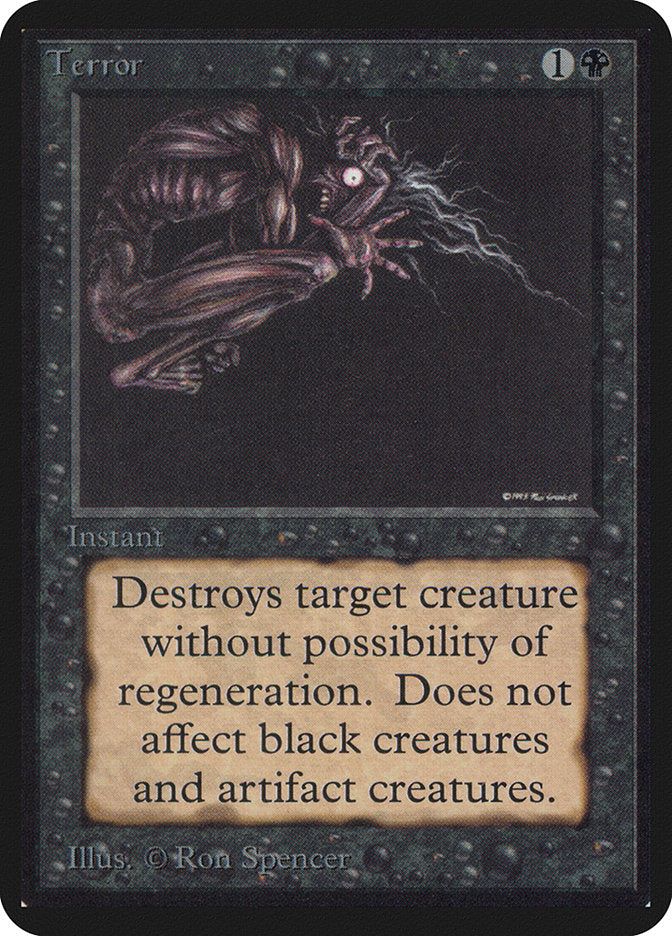Terror [Alpha Edition] | Gamers Paradise