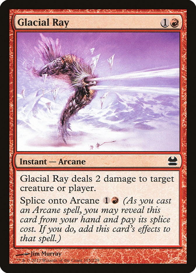 Glacial Ray [Modern Masters] | Gamers Paradise