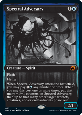 Spectral Adversary [Innistrad: Double Feature] | Gamers Paradise