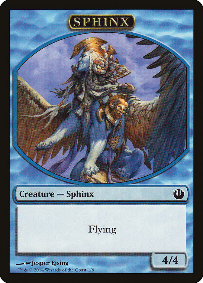 Sphinx Token [Journey into Nyx Tokens] | Gamers Paradise