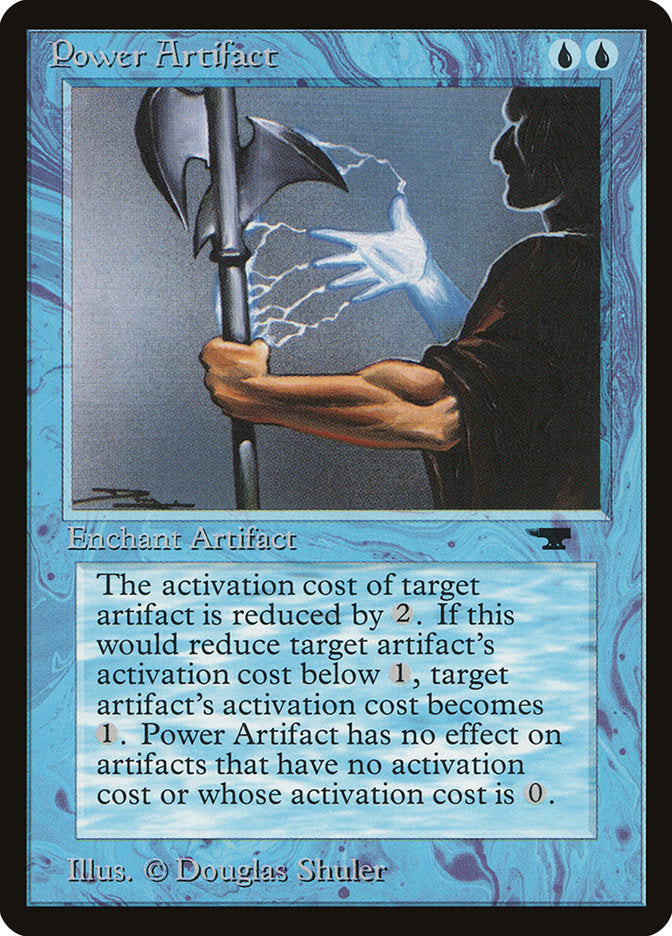 Power Artifact [Antiquities] | Gamers Paradise