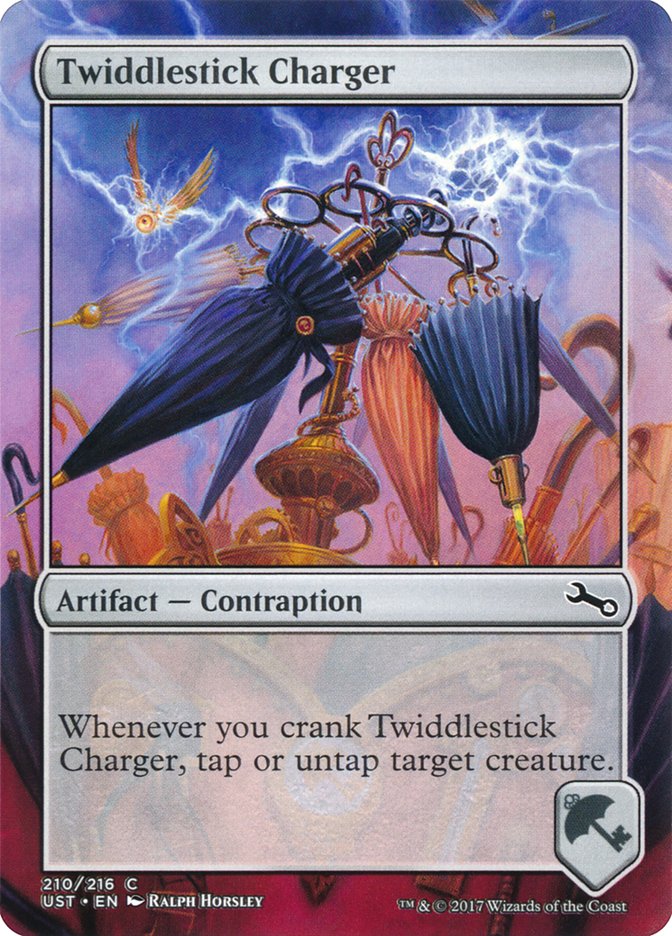 Twiddlestick Charger [Unstable] | Gamers Paradise