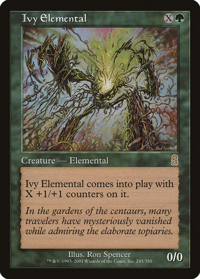 Ivy Elemental [Odyssey] | Gamers Paradise