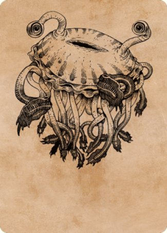 Gluntch, the Bestower Art Card [Commander Legends: Battle for Baldur's Gate Art Series] | Gamers Paradise